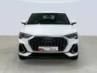 Usado Audi Q3 Sportback S-Line 150 CV (110 kW) 2022 Blanco SUV