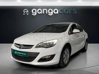 Usado Opel Astra Elegance 141 CV (103 kW) 2018 Blanco Berlina