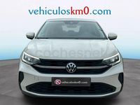 Usado VW Taigo Life 95 CV (69 kW) 2023 Gris / plata SUV