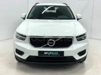 Usado Volvo XC40 Momentum 129 CV (94 kW) 2022 Blanco SUV