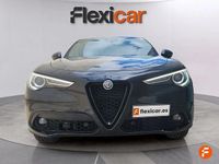 Usado Alfa Romeo Stelvio Sprint 190 CV (139 kW) 2022 Negro SUV