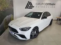Usado Mercedes C200 163 CV (119 kW) 2023 Berlina