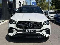 Usado Mercedes GLE400 381 CV (280 kW) 2023 Blanco SUV