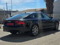Usado Audi A7 Sportback 245 CV (180 kW) 2012 Negro Utilitario