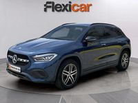 Usado Mercedes GLA200 150 CV (110 kW) 2021 Azul SUV