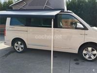 Usado VW California California 204 CV (150 kW) 2017 Blanco Van