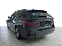 Usado BMW 320 190 CV (139 kW) 2026 Gris / plata Familiar