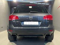Second-hand VW Touareg 380 CP (279 kW) 2014 Gri SUV