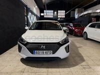 Usado Hyundai Ioniq 141 CV (103 kW) 2017 Blanco Utilitario