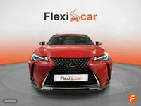 Usado Lexus UX 300e Luxury Line 150 kW (204 CV) 2022 Rojo SUV