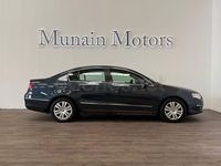 Usado VW Passat Highline 140 CV (102 kW) 2007 Azul Berlina