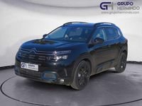 Usado Citroën C5 Aircross Shine 225 CV (165 kW) 2021 Negro SUV