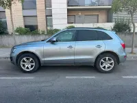 Usado Audi Q5 211 CV (155 kW) 2010 Gris / plata SUV