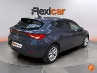 Usado Seat Leon Style 115 CV (84 kW) 2021 Gris