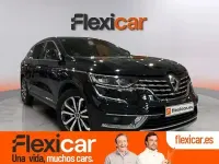 Usado Renault Koleos Zen 150 CV (110 kW) 2020 Negro SUV