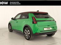 Usado Renault R5 Techno 110 kW (150 CV) 2025 Verde Utilitario