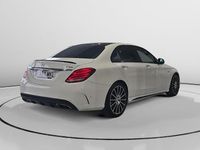 Usado Mercedes C43 AMG AMG 367 CV (269 kW) 2017 Berlina