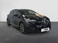 Usado Renault Clio Techno 140 CV (102 kW) 2023 Negro Utilitario