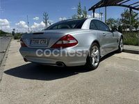 Usado Mercedes SL350 245 CV (180 kW) 2004 Gris / plata Descapotable