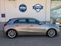 Usado Mercedes A180 116 CV (85 kW) 2019 Marrón Berlina