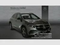 Usado Mercedes EQA350 214 kW (292 CV) 2022 Gris montaña SUV