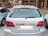 Usado Mercedes B150 95 CV (69 kW) 2006 Gris / plata Monovolumen