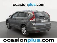 Usado Honda CR-V Comfort 120 CV (88 kW) 2014 Gris plata SUV