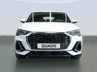 Usado Audi Q3 Sportback S-Line 150 CV (110 kW) 2022 Blanco SUV