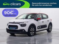 Usado Citroën C3 Feel 82 CV (60 kW) 2022 Blanco Utilitario