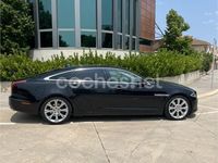 Usado Jaguar XJ Premium Luxury 340 CV (250 kW) 2016 Negro Berlina
