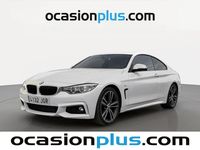 Usado BMW 435 306 CV (225 kW) 2015 Blanco Coupe