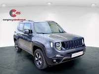 Usado Jeep Renegade Trailhawk 240 CV (176 kW) 2022 Gris / plata SUV