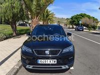 Usado Seat Ateca XCELLENCE 150 CV (110 kW) 2019 Negro SUV
