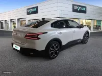 Usado Citroën e-C4 Shine 100 kW (136 CV) 2023 Blanco Berlina