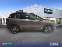 Usado Citroën C5 Aircross 136 CV (100 kW) 2024 Gris / plata SUV