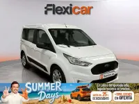 Usado Ford Tourneo Connect Trend 101 CV (74 kW) 2019 Blanco Monovolumen