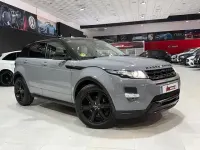 Usado Land Rover Range Rover evoque Dynamic 190 CV (139 kW) 2014 Gris SUV