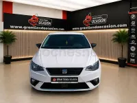 Usado Seat Ibiza Reference 90 CV (66 kW) 2021 Blanco Utilitario