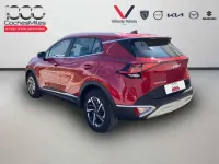 Usado Kia Sportage 215 CV (158 kW) 2025 Rojo SUV