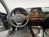 Usado BMW 118 Comfort Edition 136 CV (100 kW) 2018 Negro Utilitario