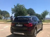 Usado BMW X3 xLine 190 CV (139 kW) 2018 Negro SUV