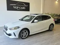 Usado BMW 118 M Sport 150 CV (110 kW) 2022 Blanco Utilitario