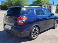 Usado SsangYong XLV Limited 116 CV (85 kW) 2017 Azul SUV