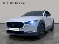 Nuevo Mazda CX-30 Homura-Line 140 CV (102 kW) 2026 Blanco SUV