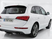 Usado Audi SQ5 Premium 313 HP (230 kW) 2014 Branco SUV