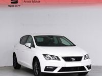 Usado Seat Leon Style 130 CV (95 kW) 2018