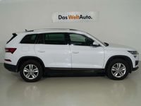 usado Skoda Kodiaq 2.0TDI AB tech Ambition 4x2 DSG 110kW