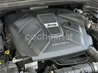 Usado Jeep Grand Cherokee Limited 250 CV (183 kW) 2017 Gris / plata SUV