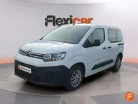 Usado Citroën e-Berlingo Shine 102 CV (75 kW) 2022 Blanco Familiar