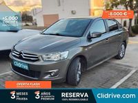 Usado Citroën C-Elysee I Seduction 116 CV (85 kW) 2014 Beige Berlina